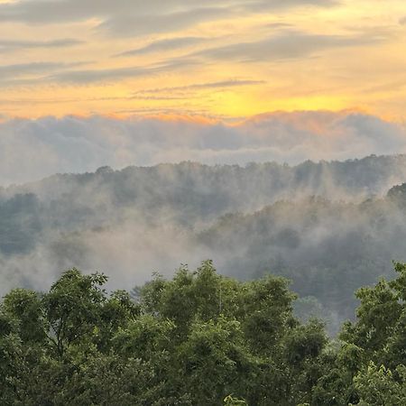 Heaven On Earth Βίλα Blue Ridge Εξωτερικό φωτογραφία